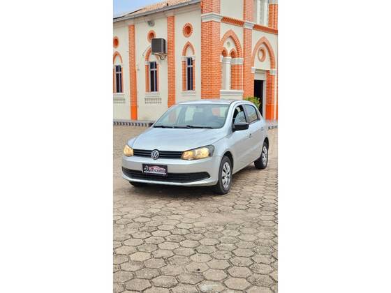 VOLKSWAGEN GOL 1.0 MI CITY 8V FLEX 4P MANUAL